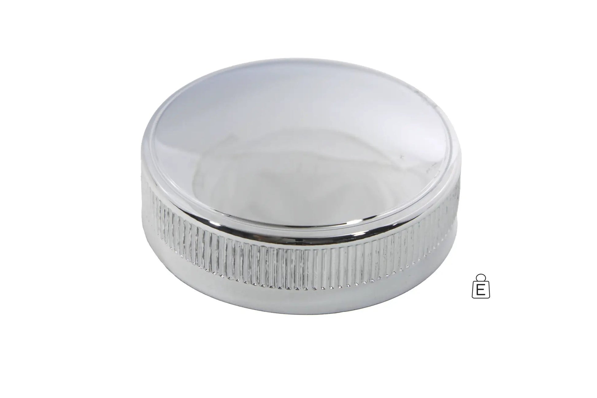 Wyatt Gatling Vented Eaton Replica Style Gas Cap for Harley Davidson FL Models by Wyatt Gatling