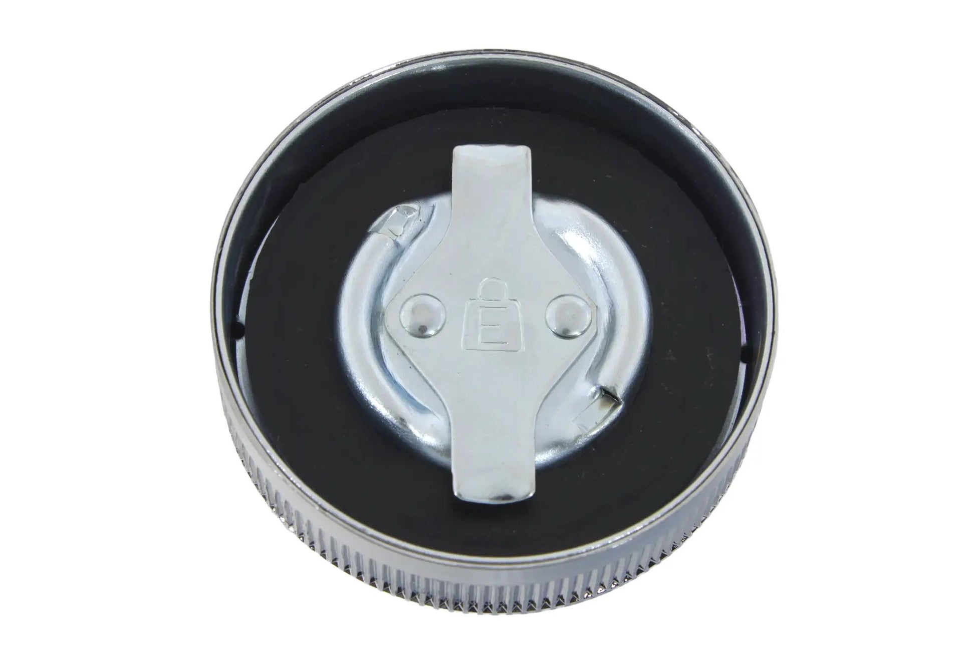 Wyatt Gatling Vented Eaton Replica Style Gas Cap for Harley Davidson FL Models by Wyatt Gatling