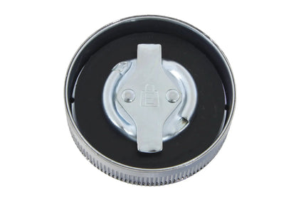 Wyatt Gatling Vented Eaton Replica Style Gas Cap for Harley Davidson FL Models by Wyatt Gatling