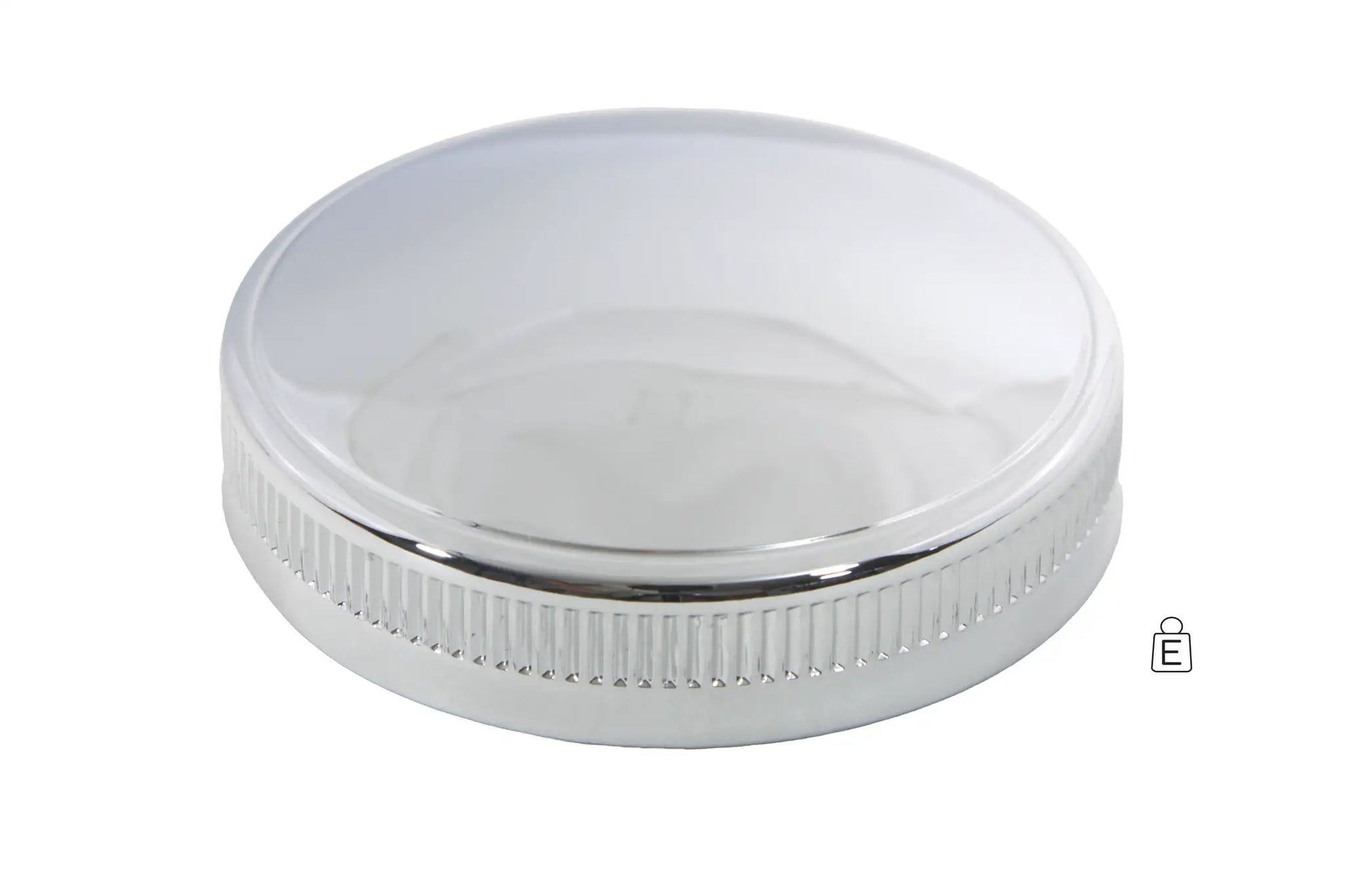 Wyatt Gatling Replica Eaton Style Vented Gas Cap Set for Harley Davidson FL (1953-1962) by Wyatt Gatling