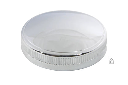 Wyatt Gatling Replica Eaton Style Vented Gas Cap Set for Harley Davidson FL (1953-1962) by Wyatt Gatling