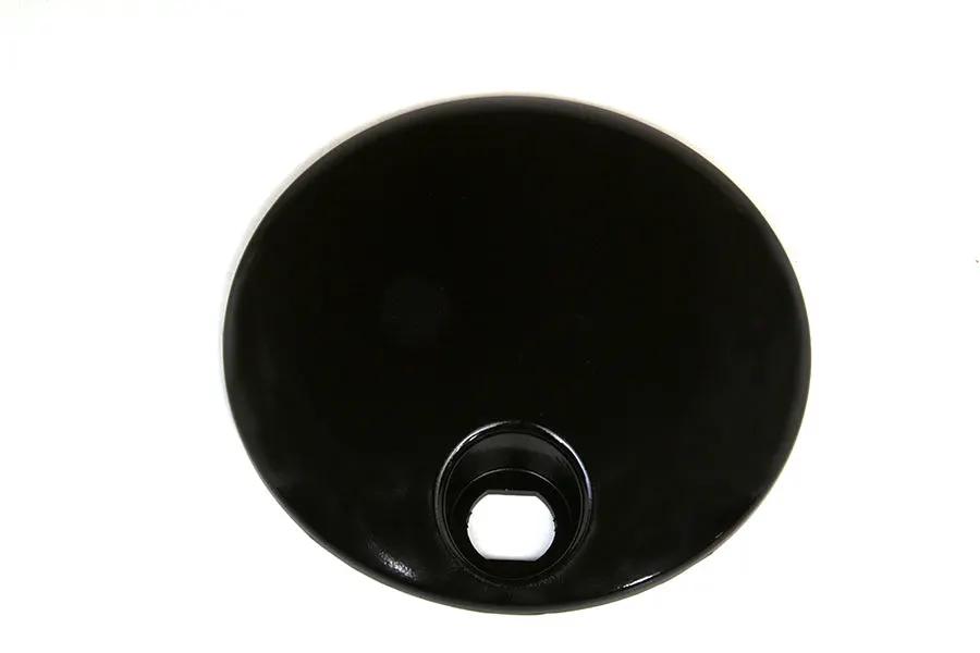 Wyatt Gatling 77393B Black Fuel Tank Console Door for Harley Davidson FLT Models by Wyatt Gatling