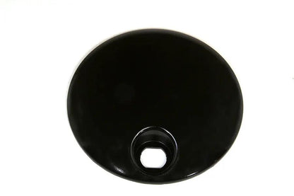 Wyatt Gatling 77393B Black Fuel Tank Console Door for Harley Davidson FLT Models by Wyatt Gatling