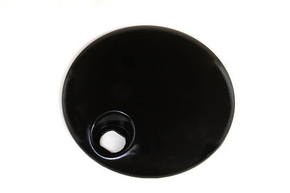 Wyatt Gatling 77393B Black Fuel Tank Console Door for Harley Davidson FLT Models by Wyatt Gatling