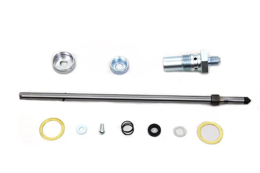 Wyatt Gatling Fuel Petcock Shut Off Rod Kit for Harley Davidson UL & E Models by Wyatt Gatling