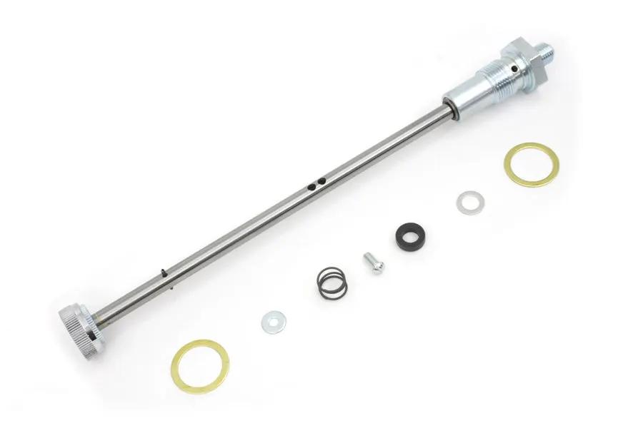 Wyatt Gatling Fuel Petcock Shut Off Rod Kit for Harley Davidson UL & E Models by Wyatt Gatling