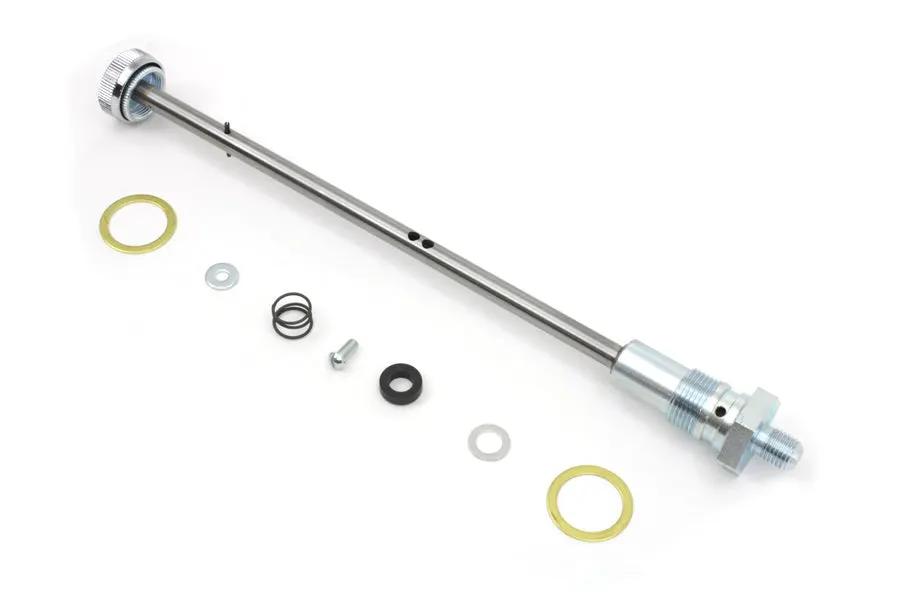 Wyatt Gatling Fuel Petcock Shut Off Rod Kit for Harley Davidson UL & E Models by Wyatt Gatling
