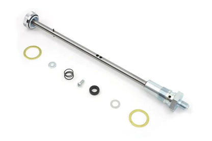 Wyatt Gatling Fuel Petcock Shut Off Rod Kit for Harley Davidson UL & E Models by Wyatt Gatling