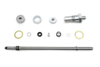 Wyatt Gatling Fuel Petcock Shut Off Rod Kit for Harley Davidson W (1941-1949) by Wyatt Gatling