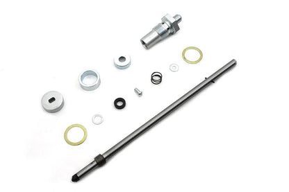 Wyatt Gatling Fuel Petcock Shut Off Rod Kit for Harley Davidson W (1941-1949) by Wyatt Gatling