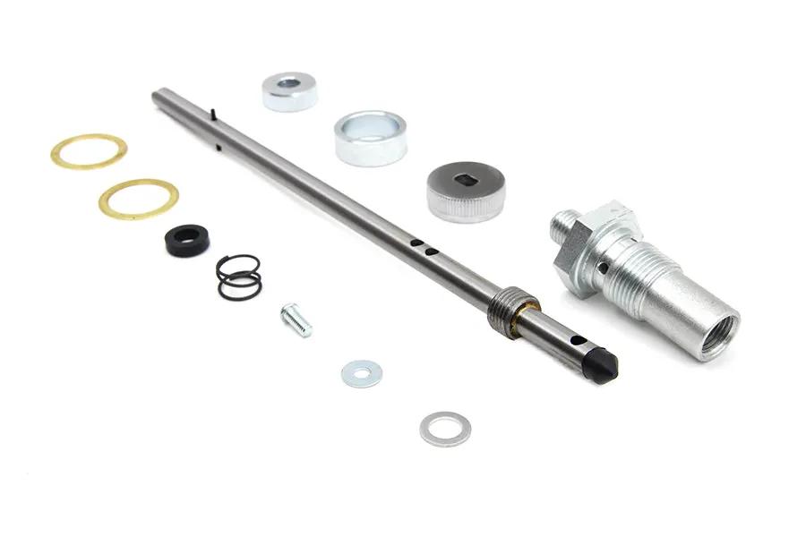 Wyatt Gatling Fuel Petcock Shut Off Rod Kit for Harley Davidson W (1941-1949) by Wyatt Gatling