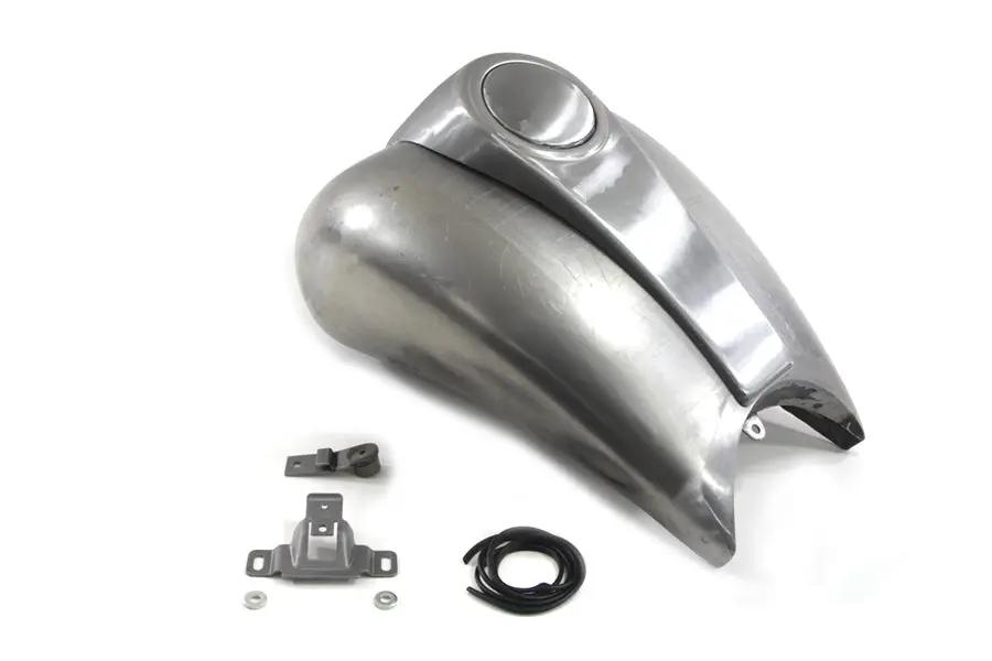 Wyatt Gatling Stretch 7.0 Gallon Fat Bagger Gas Tank for Harley Davidson FLT Models by Wyatt Gatling