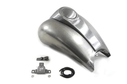 Wyatt Gatling Stretch 7.0 Gallon Fat Bagger Gas Tank for Harley Davidson FLT Models by Wyatt Gatling