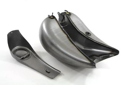 Wyatt Gatling Stretch 7.0 Gallon Fat Bagger Gas Tank for Harley Davidson FLT Models by Wyatt Gatling