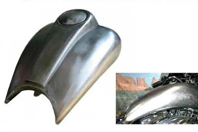 Wyatt Gatling Stretch Touring 7.0 Gallon Gas Tank for Harley Davidson FLHR Models by Wyatt Gatling
