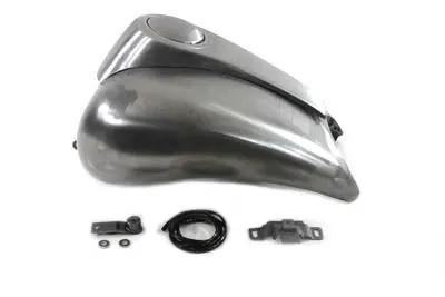 Wyatt Gatling Stretch Touring 7.0 Gallon Gas Tank for Harley Davidson FLHR Models by Wyatt Gatling