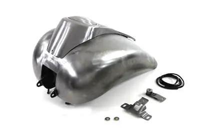Wyatt Gatling Stretch Touring 7.0 Gallon Gas Tank for Harley Davidson FLHR Models by Wyatt Gatling