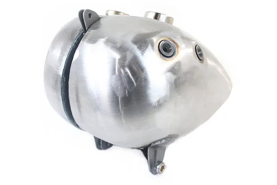 Wyatt Gatling WR Half Mile Gas Tank Set for Harley Davidson W (1936-1945) by Wyatt Gatling