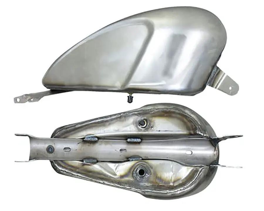 Wyatt Gatling Legacy 3.8 Gallon Gas Tank for Harley Davidson XL (Part #63611) by Wyatt Gatling