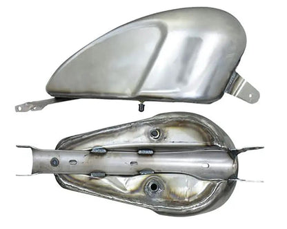 Wyatt Gatling Legacy 3.8 Gallon Gas Tank for Harley Davidson XL (Part #63611) by Wyatt Gatling