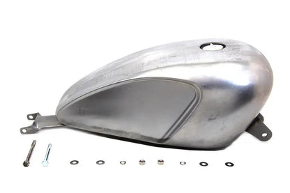 Wyatt Gatling Legacy 3.8 Gallon Gas Tank for Harley Davidson XL (Part #63611) by Wyatt Gatling