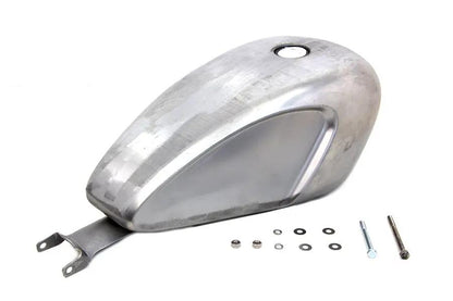 Wyatt Gatling Legacy 3.8 Gallon Gas Tank for Harley Davidson XL (Part #63611) by Wyatt Gatling