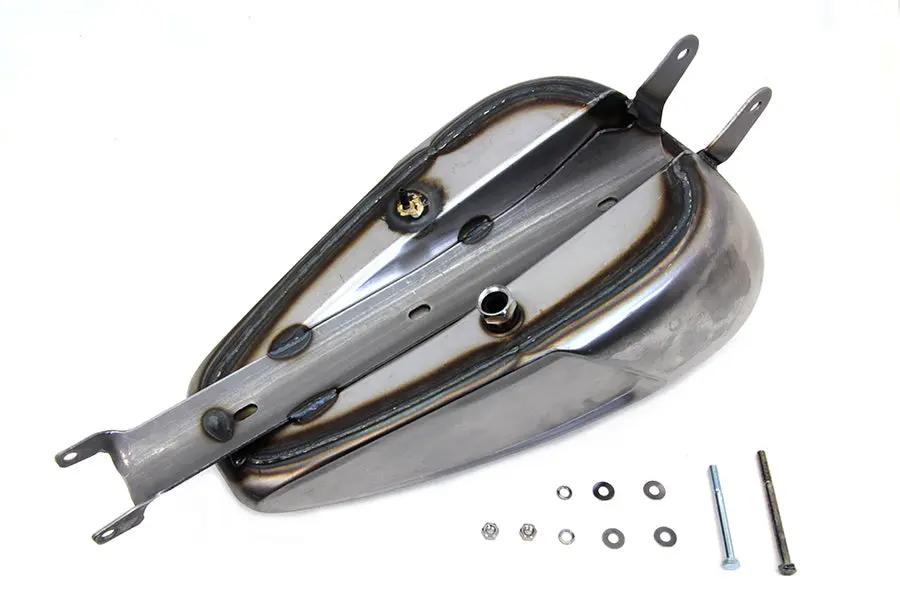 Wyatt Gatling Legacy 3.8 Gallon Gas Tank for Harley Davidson XL (Part #63611) by Wyatt Gatling