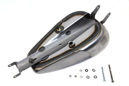 Wyatt Gatling Legacy 3.8 Gallon Gas Tank for Harley Davidson XL (Part #63611) by Wyatt Gatling