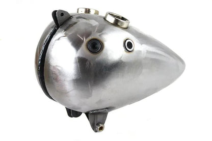 Wyatt Gatling WR 45 inch 3 Gallon Gas Tank Set for Harley Davidson W Models by Wyatt Gatling