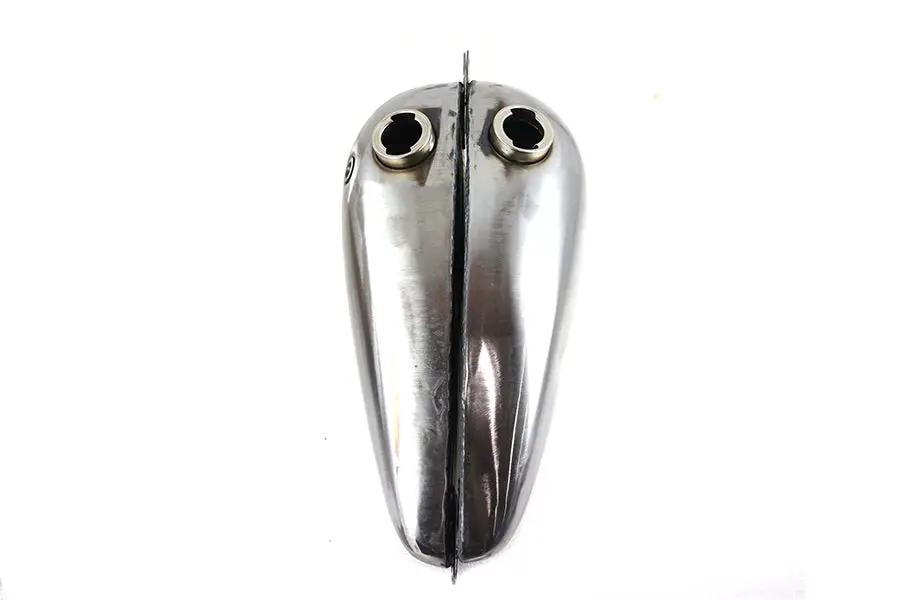 Wyatt Gatling WR 45 inch 3 Gallon Gas Tank Set for Harley Davidson W Models by Wyatt Gatling