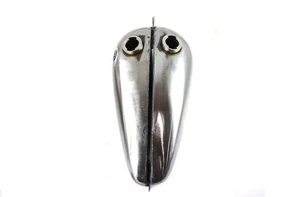 Wyatt Gatling WR 45 inch 3 Gallon Gas Tank Set for Harley Davidson W Models by Wyatt Gatling