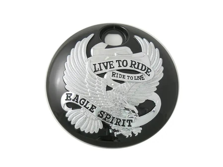Wyatt Gatling Black Eagle Spirit FLT Fuel Tank Console Door Part 78000B by Wyatt Gatling