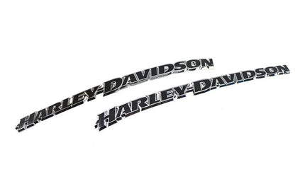 V-Twin Factory Style Tank Emblem Set (Part 38-0516) – Set of 2 with 3/4 Inch Width by V-Twin