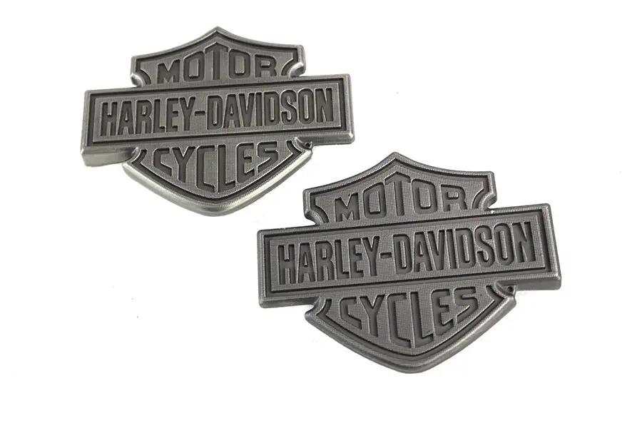 V-Twin Factory Style Tank Emblem Set for Harley Davidson XL (2016-2018) by V-Twin