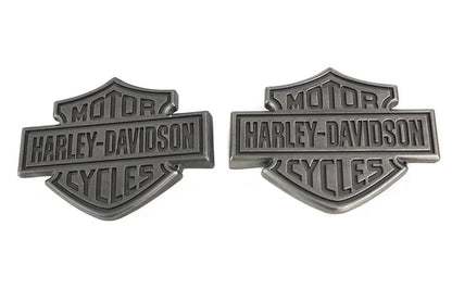 V-Twin Factory Style Tank Emblem Set for Harley Davidson XL (2016-2018) by V-Twin
