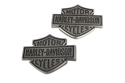 V-Twin Factory Style Tank Emblem Set for Harley Davidson XL (2016-2018) by V-Twin
