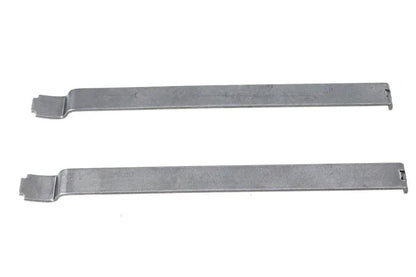 V-Twin 78600A Emblem Mount Strip Set for Harley Davidson 1940-1946 Models by V-Twin