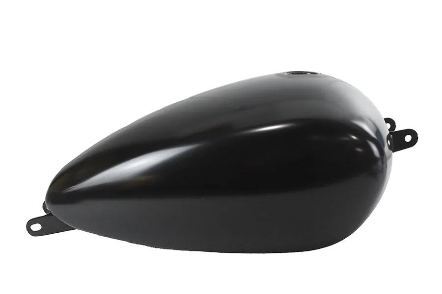 OE FXBB 3.5 Gallon Gas Tank with Black Finish for Harley Davidson FXBB and FXBR Models by OE