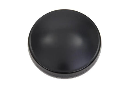 Wyatt Gatling Stock Style Vented Gas Cap for FL Type Bobbed Tanks – Black Finish by Wyatt Gatling
