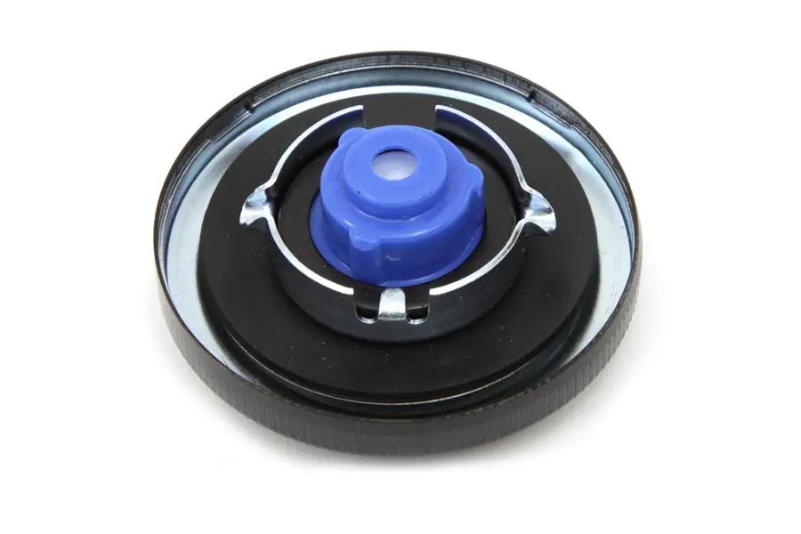 Wyatt Gatling Stock Style Gas Cap Vented for Harley Davidson FL 1973-1982 by Wyatt Gatling