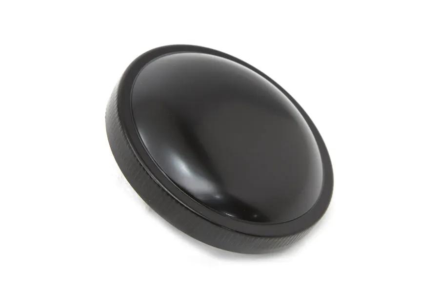 Wyatt Gatling Stock Style Gas Cap Vented for Harley Davidson FL 1973-1982 by Wyatt Gatling