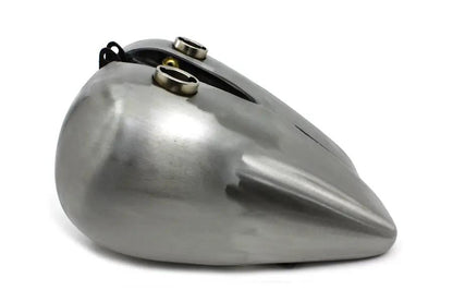 Wyatt Gatling Replica 5 Gallon Bobbed Gas Tank Set for Harley Davidson FL 1947-1956 by Wyatt Gatling