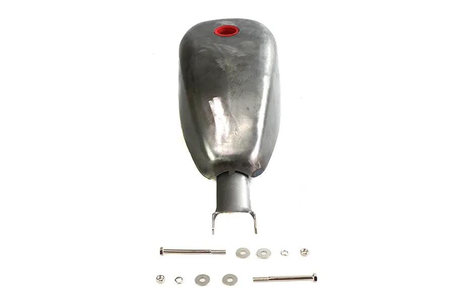 Wyatt Gatling 2.4 Gallon Gas Tank for Harley Davidson XL - Raised Front with Forward Cap by Wyatt Gatling