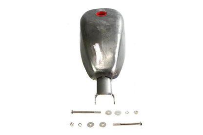 Wyatt Gatling 2.4 Gallon Gas Tank for Harley Davidson XL - Raised Front with Forward Cap by Wyatt Gatling