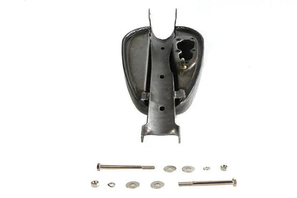 Wyatt Gatling 2.4 Gallon Gas Tank for Harley Davidson XL - Raised Front with Forward Cap by Wyatt Gatling