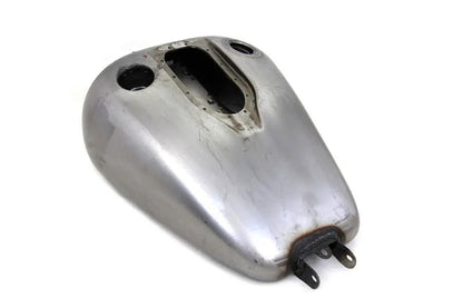 Wyatt Gatling FXD Stock Shape 5.1 Gallon Gas Tank for Harley Davidson FXDWG & FXDB by Wyatt Gatling