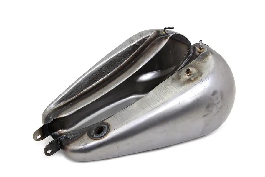 Wyatt Gatling FXD Stock Shape 5.1 Gallon Gas Tank for Harley Davidson FXDWG & FXDB by Wyatt Gatling