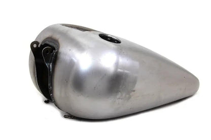 Wyatt Gatling FXD Stock Shape 5.1 Gallon Gas Tank for Harley Davidson FXDWG & FXDB by Wyatt Gatling