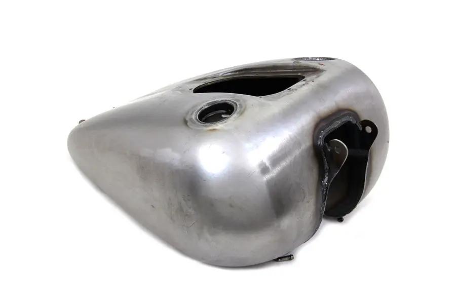 Wyatt Gatling FXD Stock Shape 5.1 Gallon Gas Tank for Harley Davidson FXDWG & FXDB by Wyatt Gatling