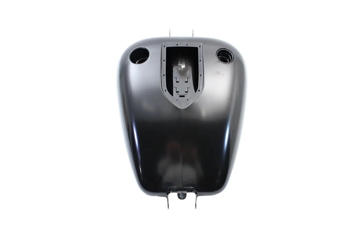 Wyatt Gatling Bobbed 5.1 Gallon Gas Tank for Harley Davidson FXDWG and FXDF by Wyatt Gatling